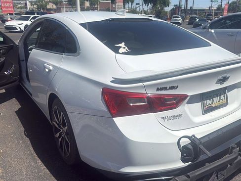 Used 2020 Chevrolet Malibu RS FWD image 3
