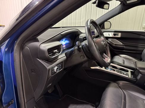 Used 2020 Ford Explorer ST w/ ST High-Performance Pack AWD/4WD image 12