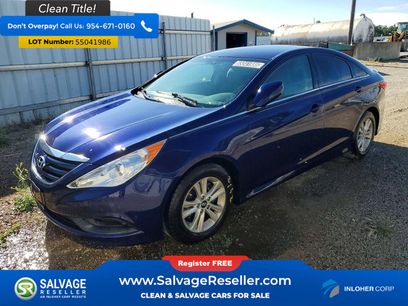 Used 2014 Hyundai Sonata GLS