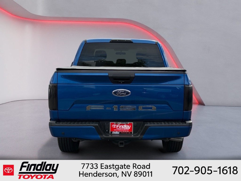 Used 2018 Ford F150 XL w/ Equipment Group 101A Mid RWD image 28