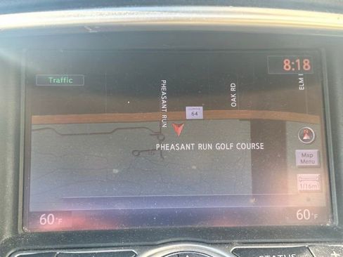 Used 2016 INFINITI QX50 AWD w/ Technology Package image 13