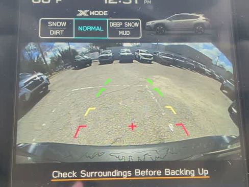 New 2026 Subaru Crosstrek 2.0i Premium AWD/4WD image 28