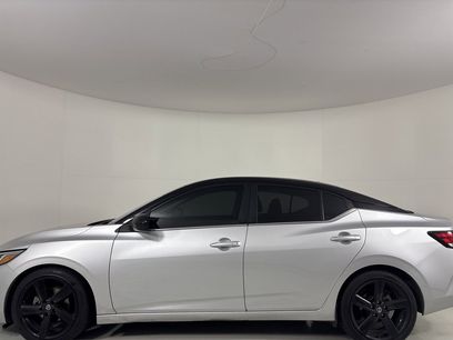 Used 2022 Nissan Sentra SV