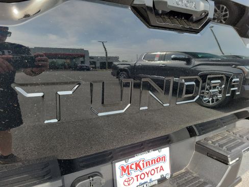New 2025 Toyota Tundra SR5 w/ TRD Off-Road Package image 9