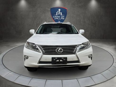 Used 2013 Lexus RX 350 FWD w/ Navigation Pkg image 8
