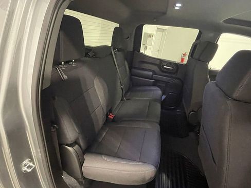 Used 2023 Chevrolet Silverado 1500 Custom w/ 2.7L Blackout Package image 26