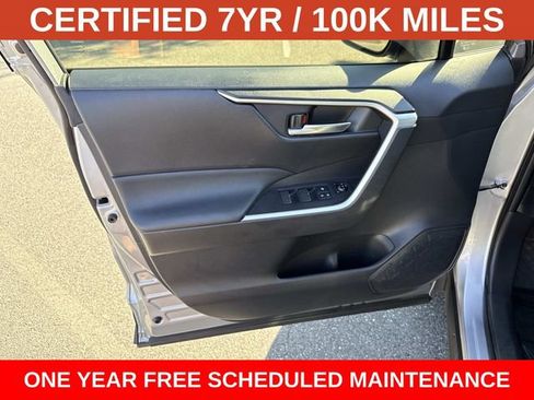Used 2023 Toyota RAV4 XLE w/ XLE Grade Weather Package AWD/4WD image 13