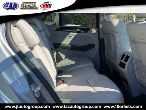 Used 2015 Mercedes-Benz ML 350 2WD image 14