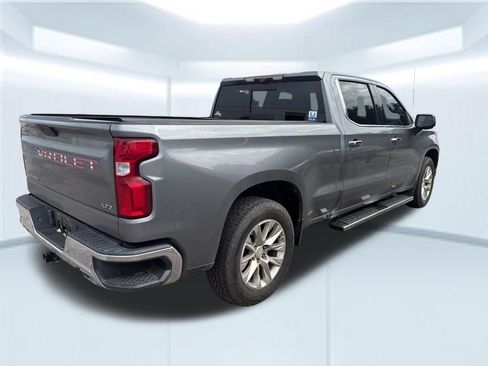 Used 2020 Chevrolet Silverado 1500 LTZ w/ LTZ Premium Package AWD/4WD image 10