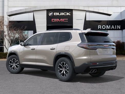 New 2026 GMC Acadia AT4 w/ Luxury Package AWD/4WD image 3