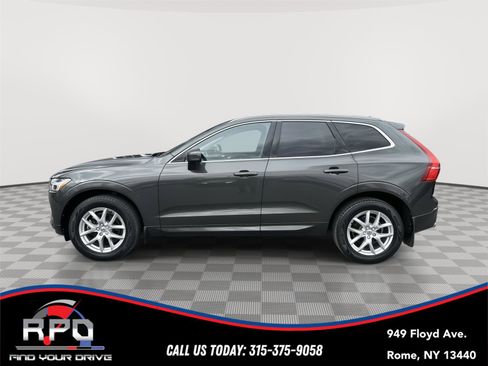 Used 2019 Volvo XC60 T5 Momentum w/ Protection Package image 2