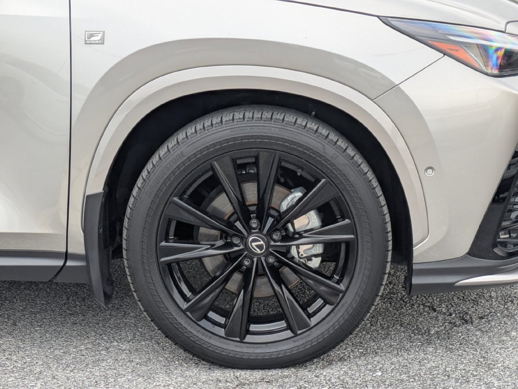 Used 2025 Lexus NX 450h+ F Sport w/ Accessory Package (K3) AWD/4WD image 7