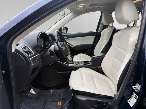 Used 2016 MAZDA CX-5 Grand Touring image 12
