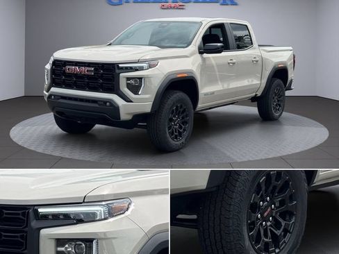 New 2026 GMC Canyon Elevation w/ Convenience Package AWD/4WD image 11
