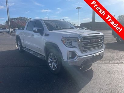 Used 2019 GMC Sierra 1500 SLT w/ SLT Premium Plus Package