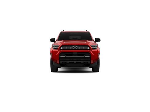 New 2026 Toyota 4Runner 4WD image 51