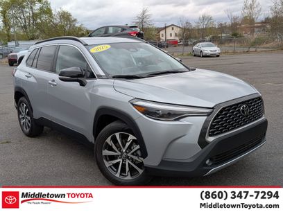 Used 2025 Toyota Corolla Cross XLE