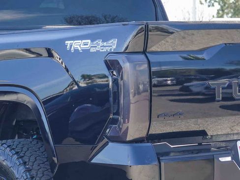 Used 2024 Toyota Tundra SR5 w/ TRD Sport Package image 7
