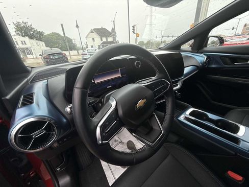 Certified 2024 Chevrolet Equinox EV LT w/ LPO, Trailering Package AWD/4WD image 10