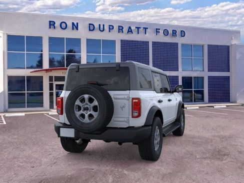 New 2026 Ford Bronco Big Bend AWD/4WD image 9