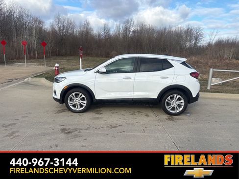 Used 2022 Buick Encore GX Preferred w/ Cold Weather Comfort Package image 6