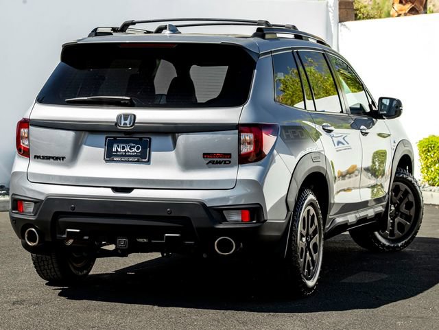 Used 2022 Honda Passport TrailSport image 5