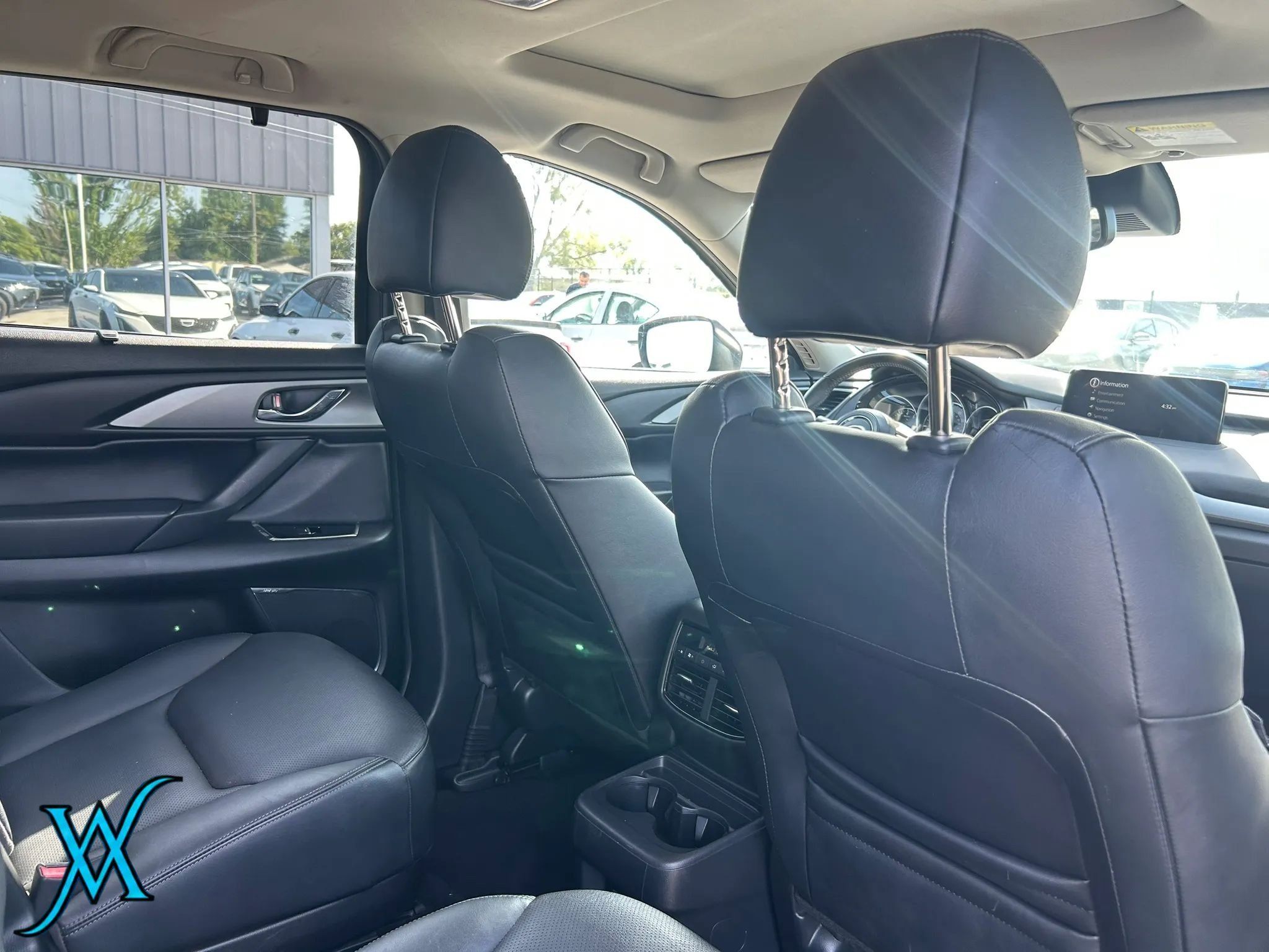 Used 2021 MAZDA CX-9 Touring w/ Touring Premium Package AWD/4WD image 23