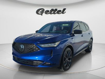 Used 2022 Acura MDX A-Spec