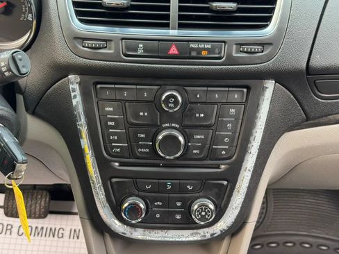 Used 2016 Buick Encore AWD image 19