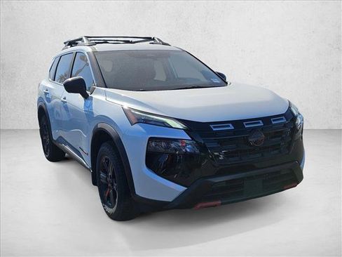 New 2026 Nissan Rogue Rock Creek image 4