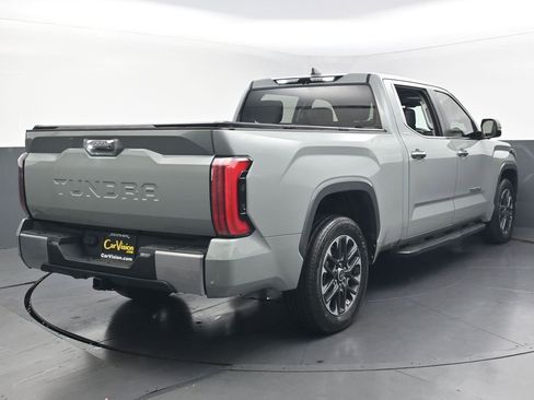 Used 2024 Toyota Tundra Limited RWD image 8