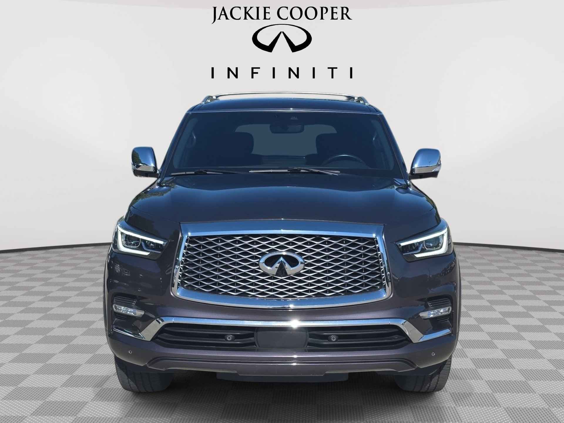 Certified 2023 INFINITI QX80 Sensory w/ All-Season Package AWD/4WD image 2
