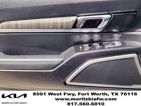 Used 2023 Kia Telluride EX w/ EX Captain's Chair Package AWD/4WD image 22