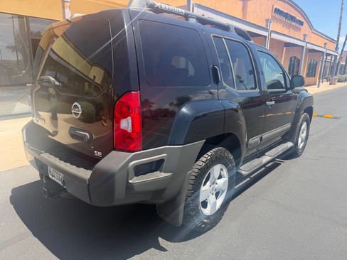 Used 2006 Nissan Xterra SE AWD/4WD image 12