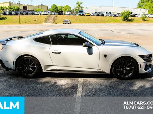 Used 2025 Ford Mustang Dark Horse RWD image 8