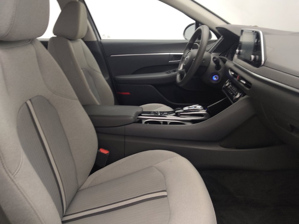 Used 2021 Hyundai Sonata SE FWD image 21