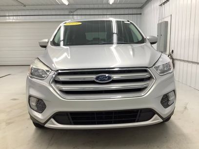 Used 2019 Ford Escape SE