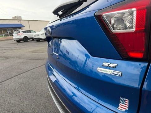 Used 2019 Ford Escape SE AWD/4WD image 8