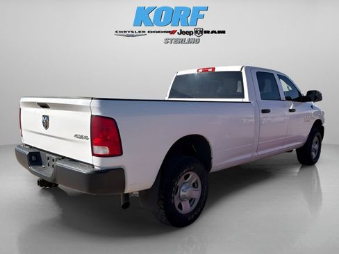 Used 2018 RAM 2500 Tradesman w/ Popular Equipment Group image 5