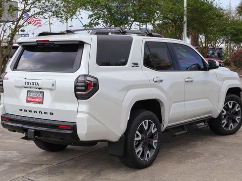 Used 2026 Toyota 4Runner TRD Sport RWD image 3
