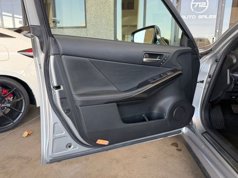 Used 2024 Lexus IS 300 w/ Premium Package RWD image 21