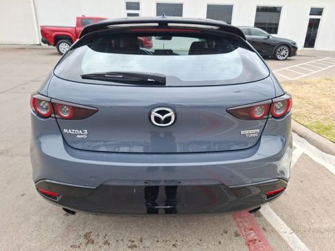 Used 2021 MAZDA MAZDA3 2.5 Turbo Premium Plus image 5