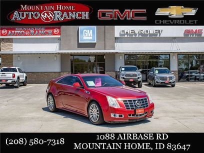 Used 2012 Cadillac CTS Premium