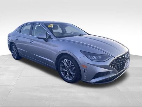 Used 2020 Hyundai Sonata SEL w/ Convenience Package image 8