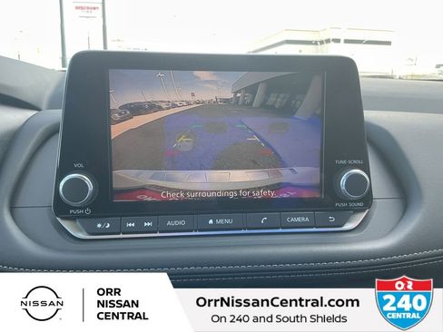 New 2026 Nissan Rogue SV image 25