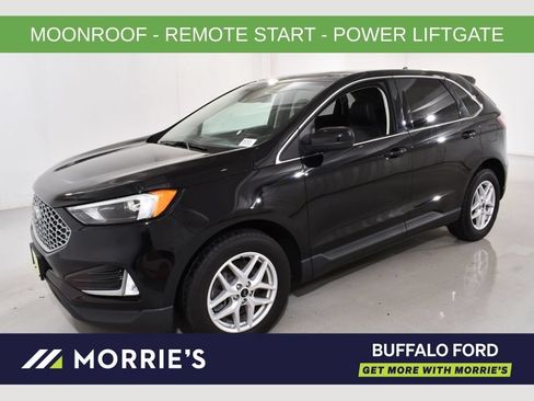 Used 2023 Ford Edge SEL w/ Convenience Package AWD/4WD image 1