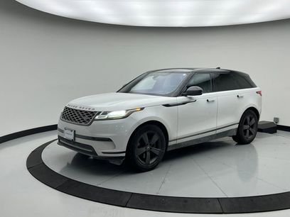 Used 2018 Land Rover Range Rover Velar S