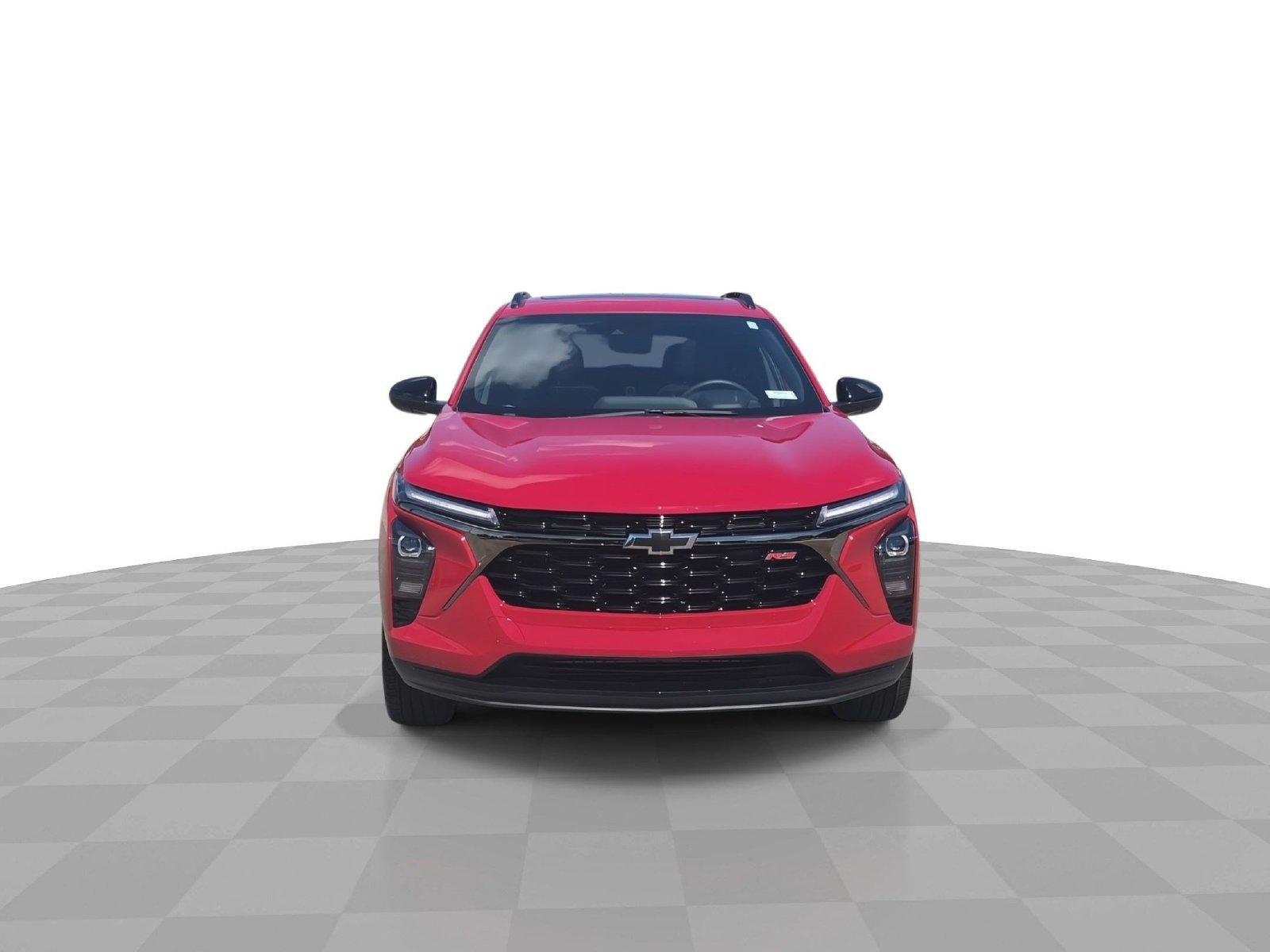 Used 2026 Chevrolet Trax RS w/ Sunroof Package FWD image 3