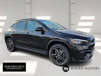 New 2025 Mercedes-Benz GLA 250 4MATIC