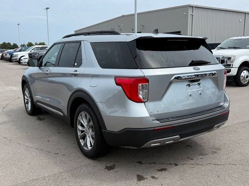 Used 2023 Ford Explorer XLT w/ Equipment Group 202A RWD image 21
